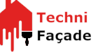 logo de la société TECHNI FACADE